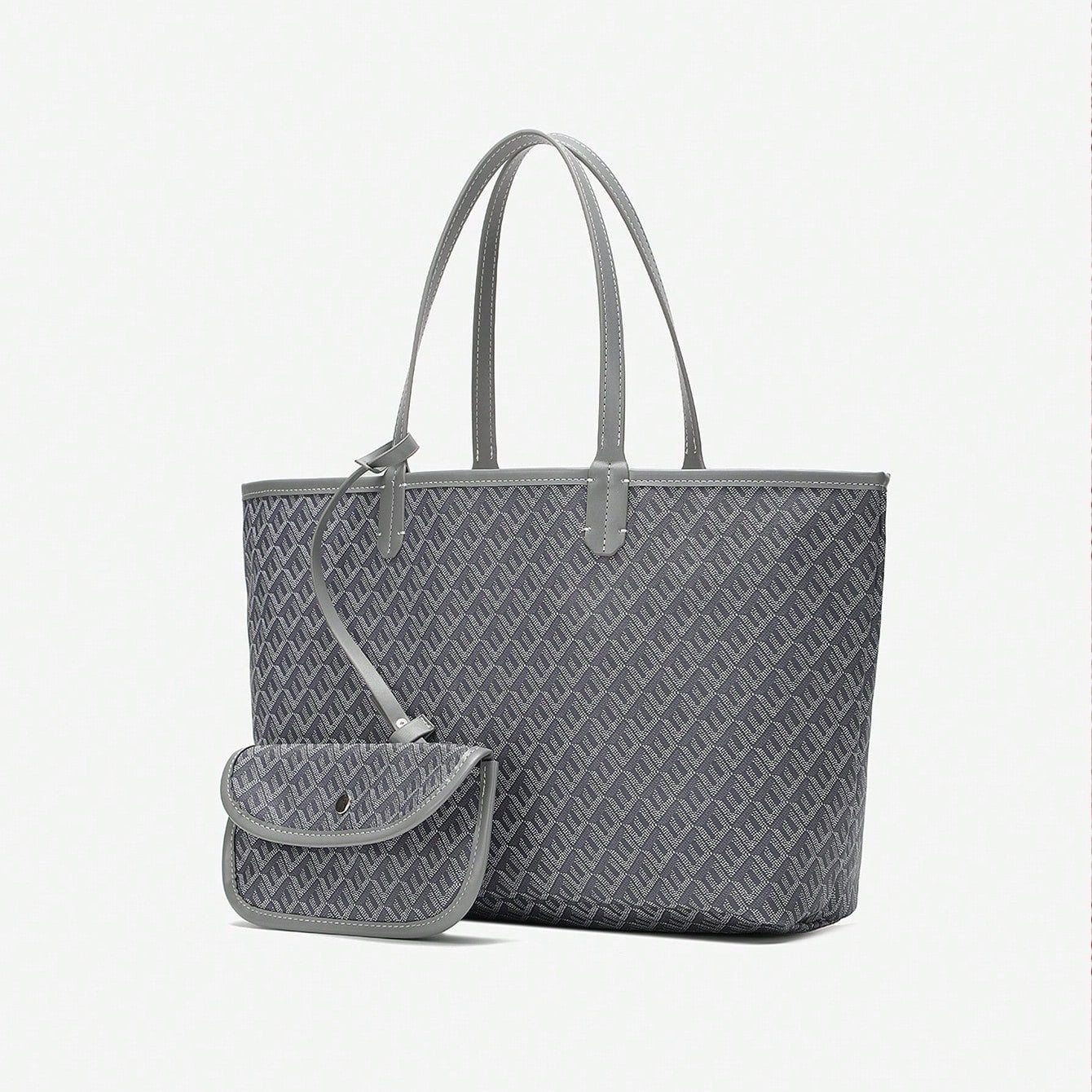 Damen Shopper Tasche | PVC