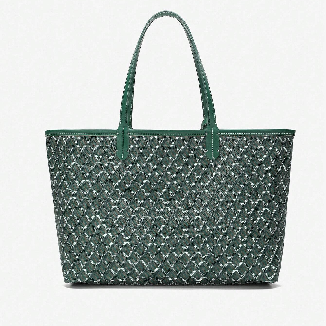 Damen Shopper Tasche | PVC