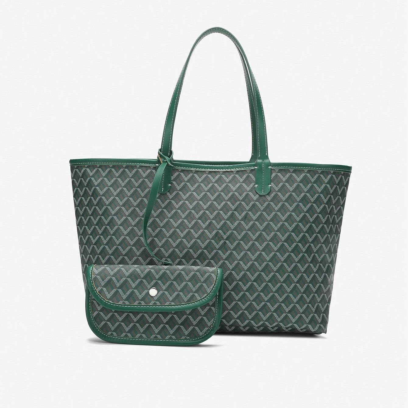 Damen Shopper Tasche | PVC