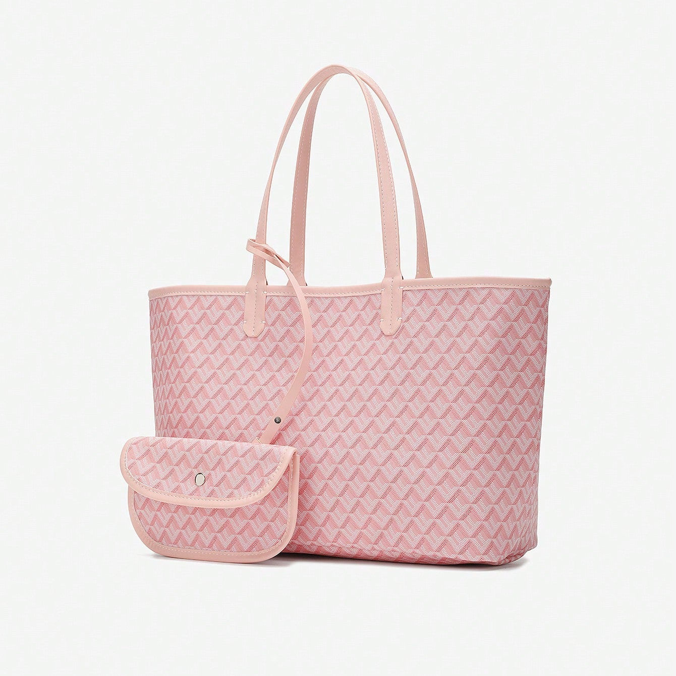 Damen Shopper Tasche | PVC
