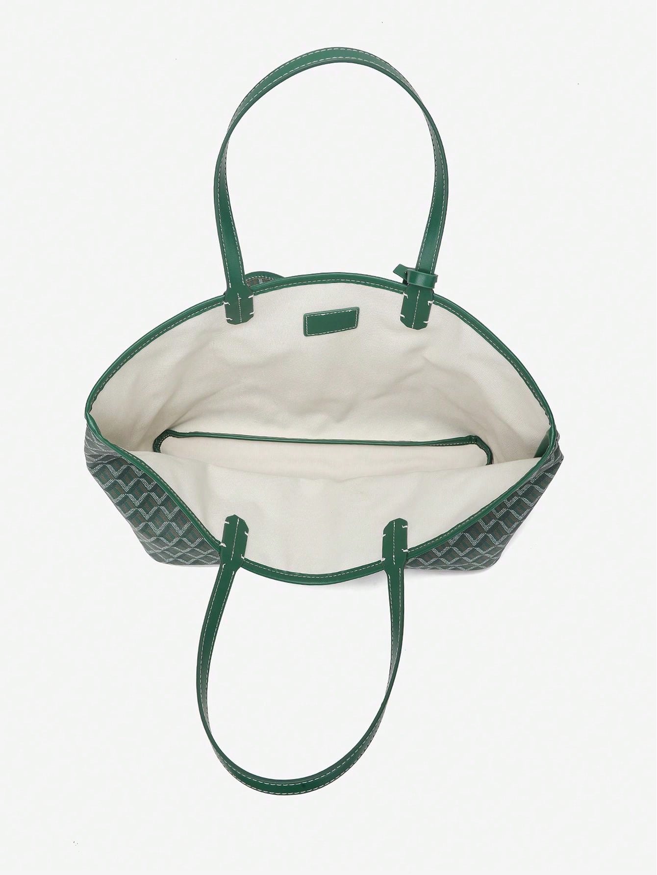 Damen Shopper Tasche | PVC