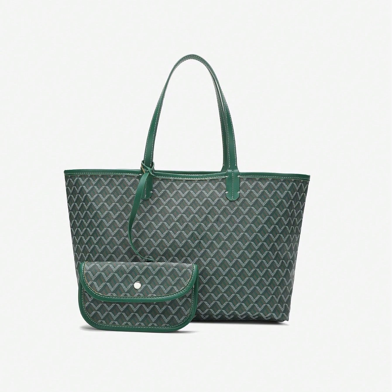 Damen Shopper Tasche | PVC