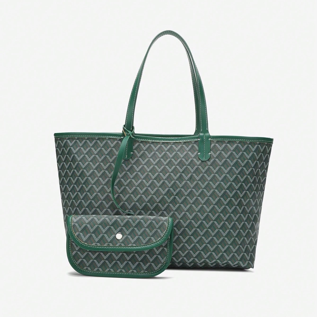 Damen Shopper Tasche | PVC