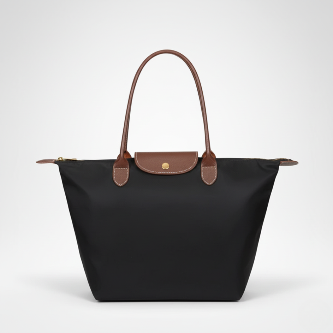 Shopper Tas Dames Nylon Opvouwbaar