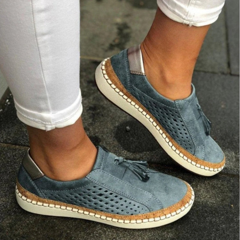 Damen Orthopädische Slipper