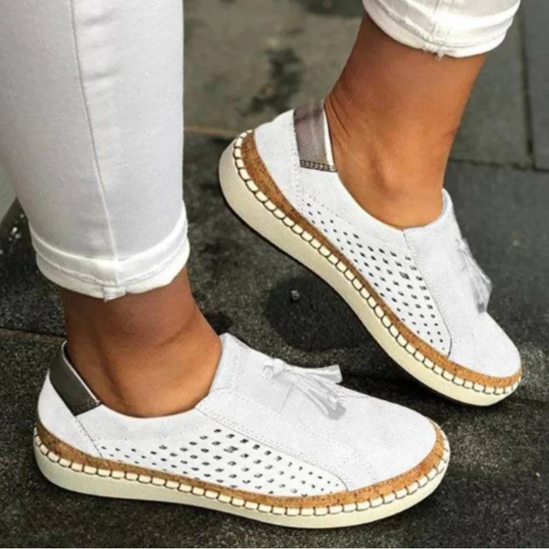 Damen Orthopädische Slipper