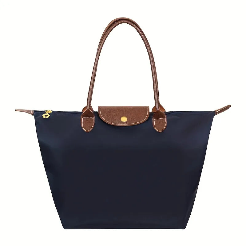 Shopper Tas Dames Nylon Opvouwbaar