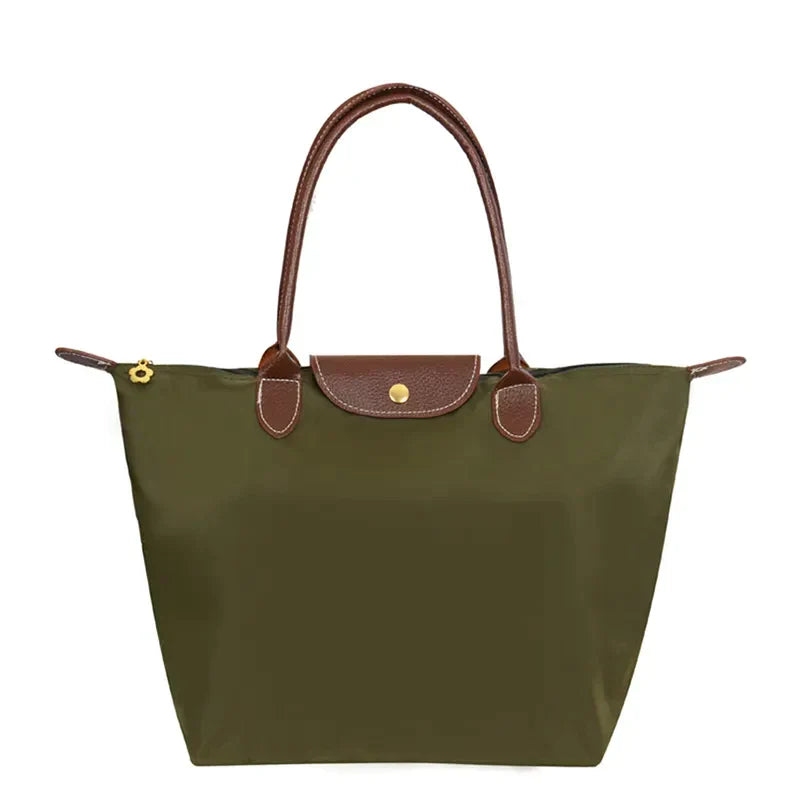 Shopper Tas Dames Nylon Opvouwbaar