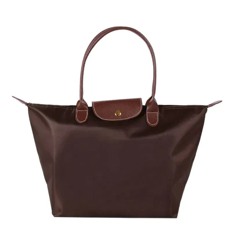 Shopper Tas Dames Nylon Opvouwbaar