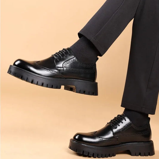 Herren Oxford-Schuhe Elegante Schuhe