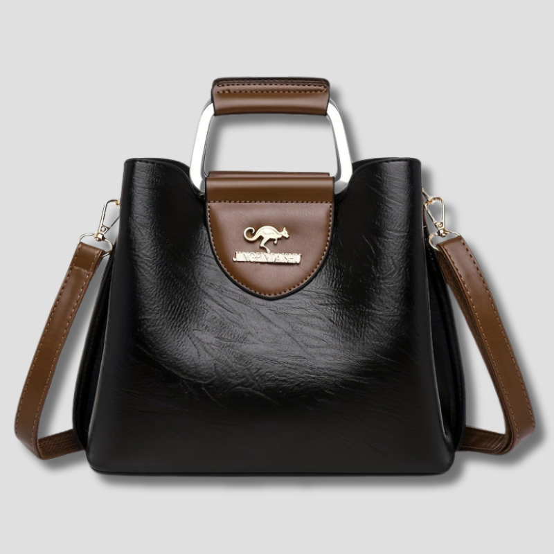 Handtasche Damen Leder Crossbody