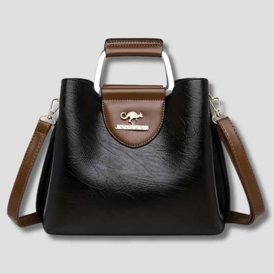 Handtasche Damen Leder Crossbody