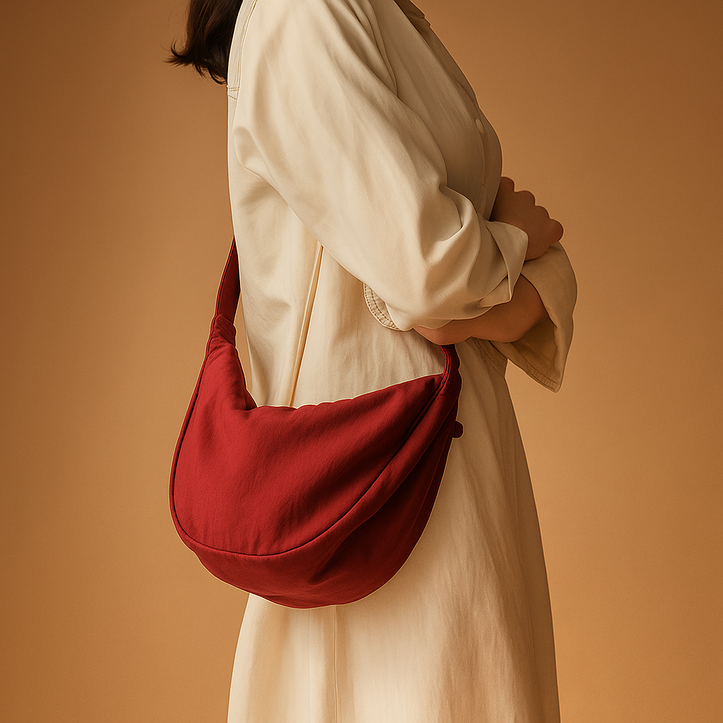 Diebstahlsichere Umhängetasche für Damen