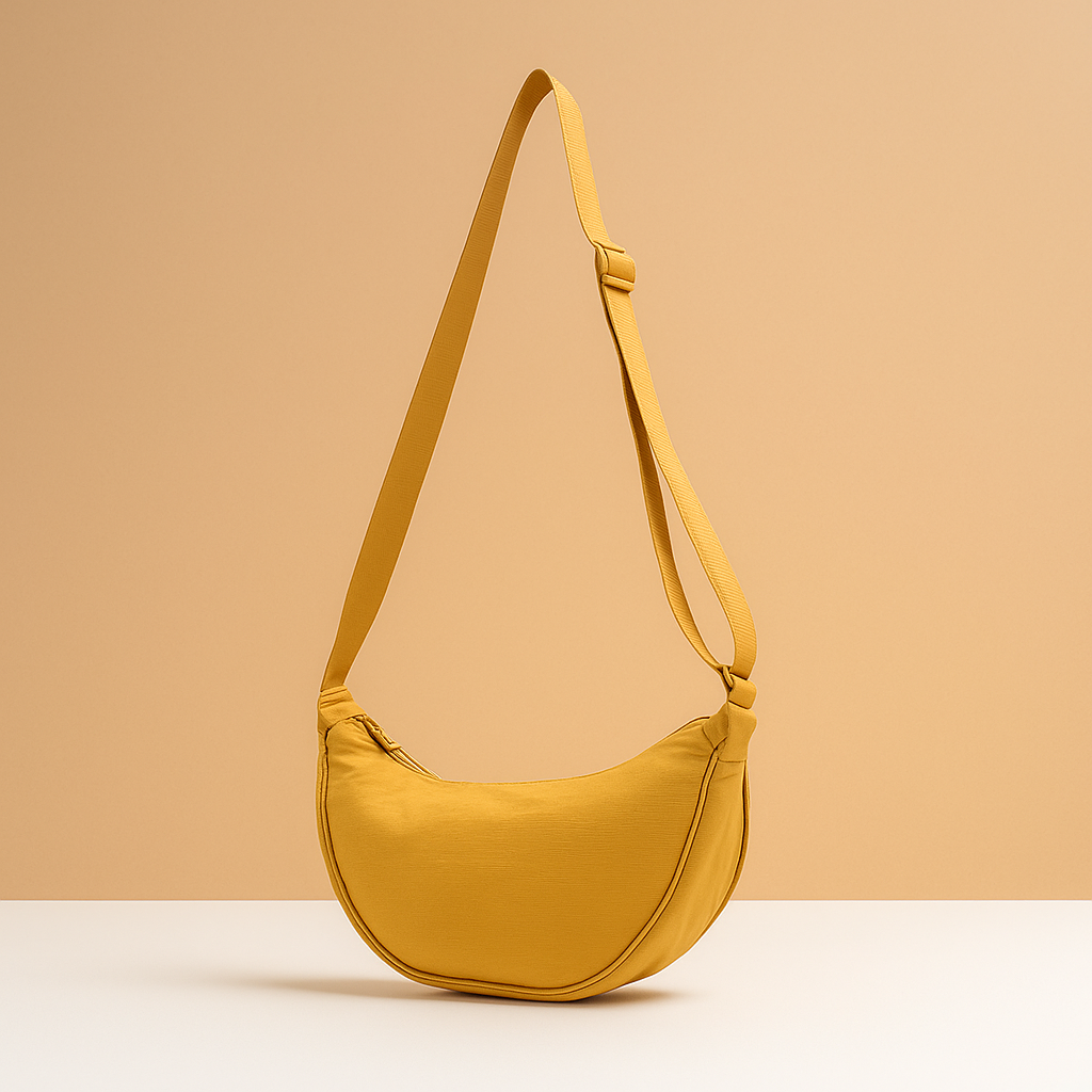 Diebstahlsichere Umhängetasche für Damen