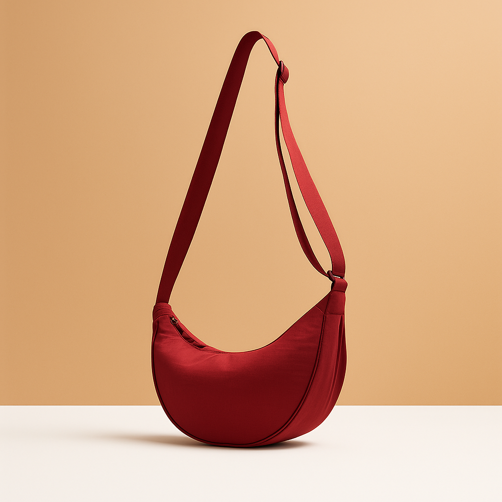 Diebstahlsichere Umhängetasche für Damen