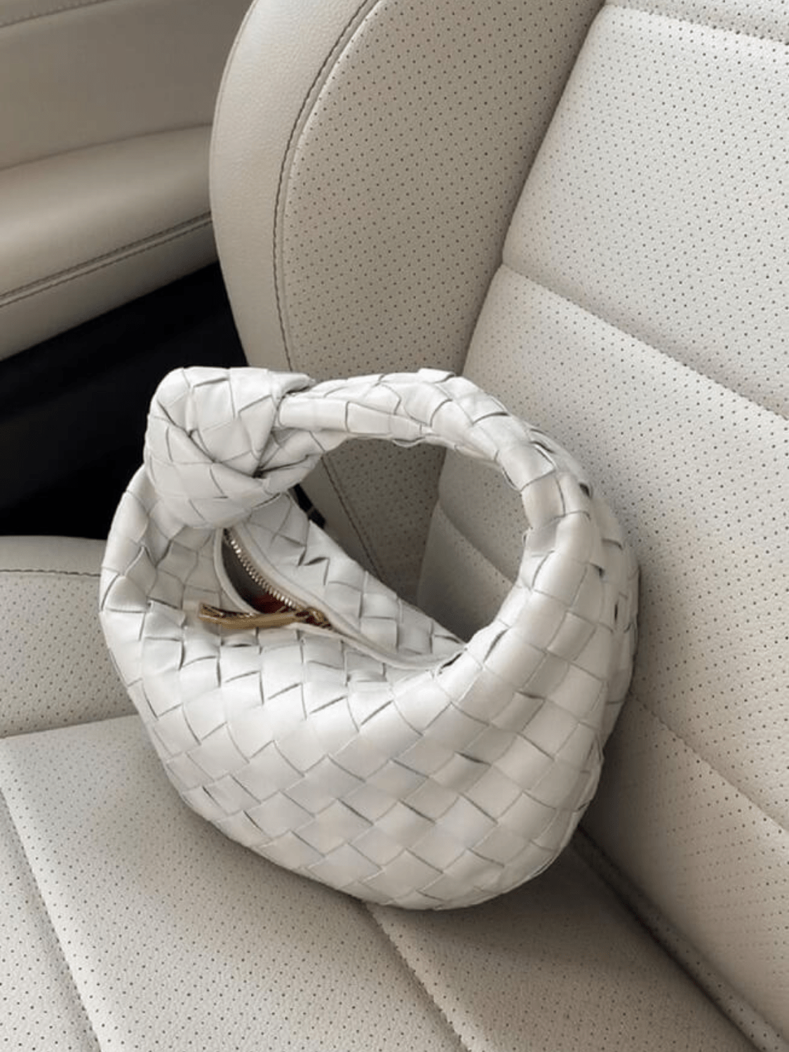 Mini-Handtasche für Damen mit Schulterriemen