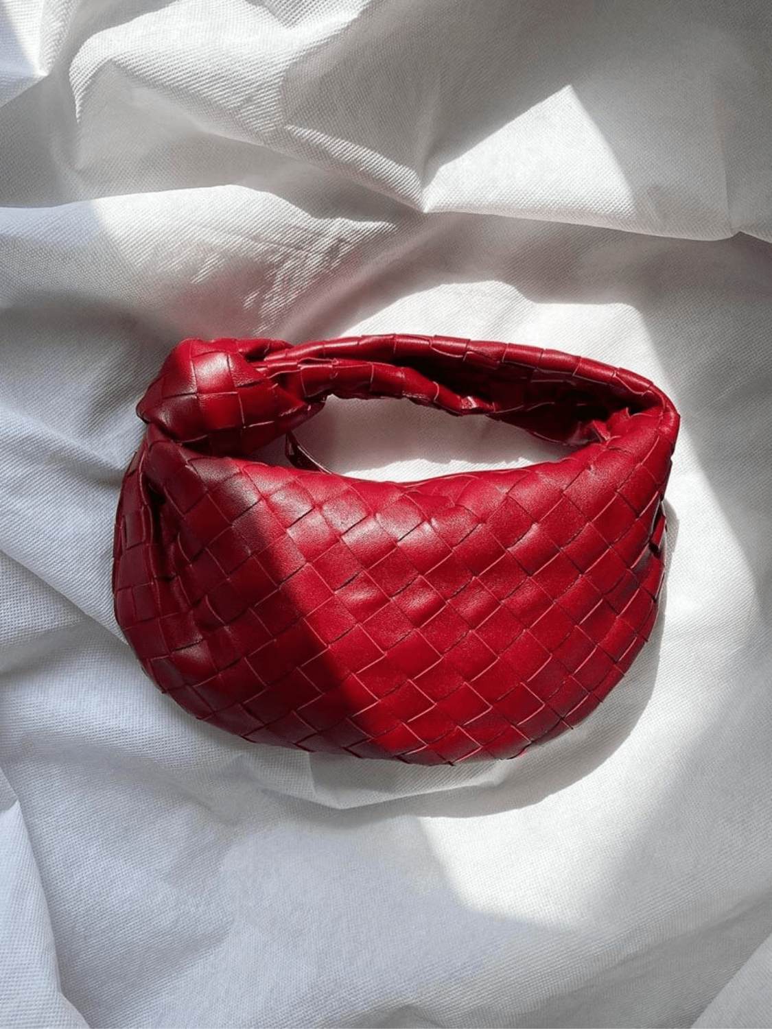 Mini-Handtasche für Damen mit Schulterriemen